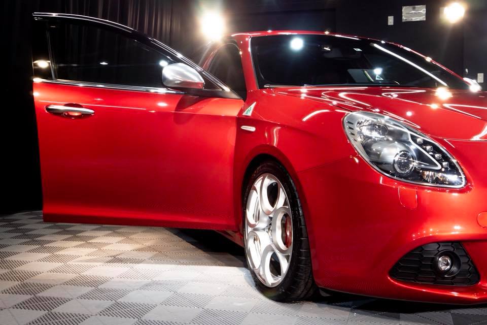Alfa Romeo Gulietta/KAMIKAZE COLLECTION
