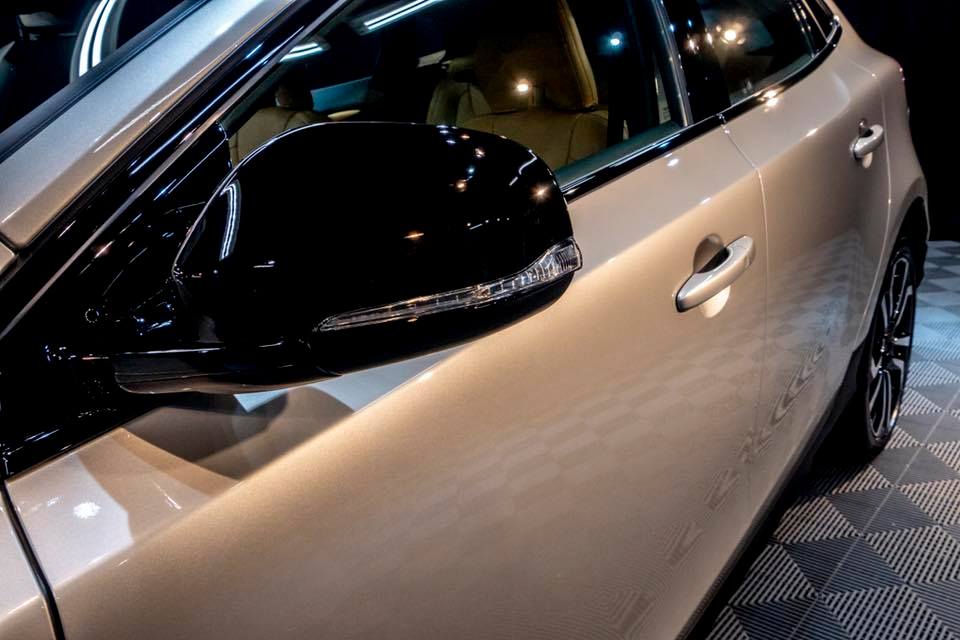 VOLVO V40 NEW CAR/艶の鎧グロスアーマー