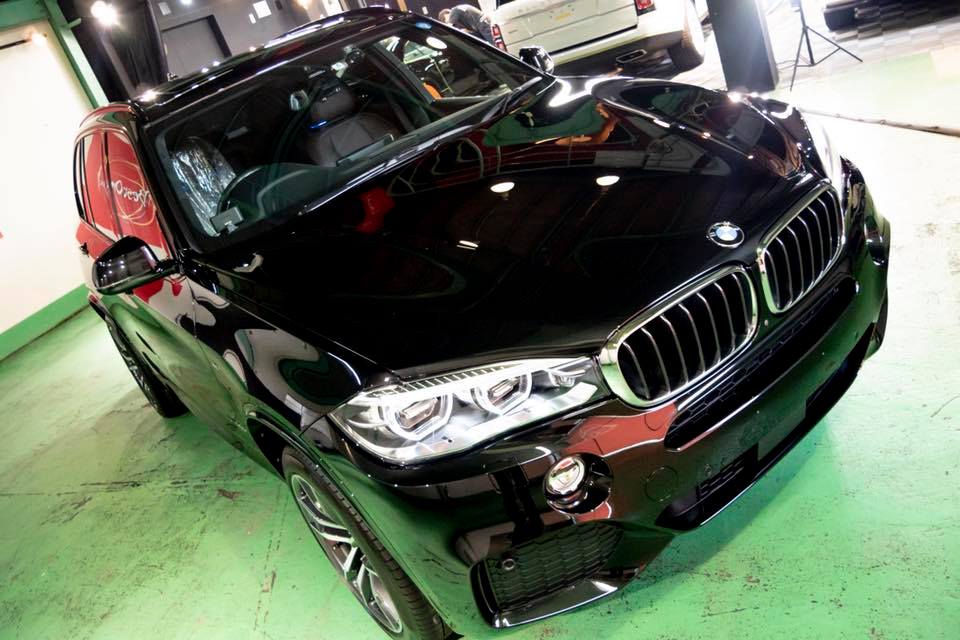 BMW X5 経年車/ KAMIKAZE COLLECTION