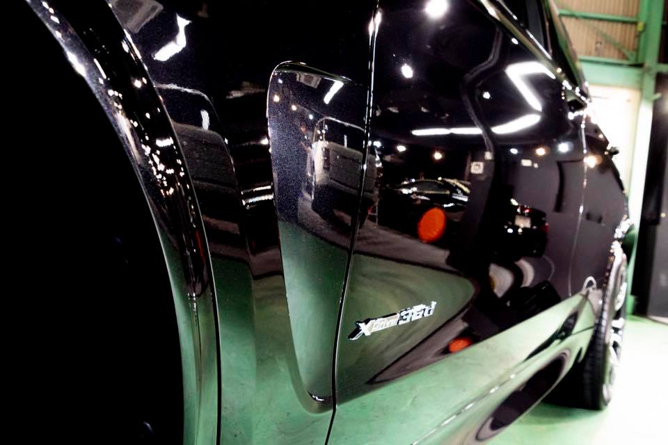 BMW X5 経年車/ KAMIKAZE COLLECTION