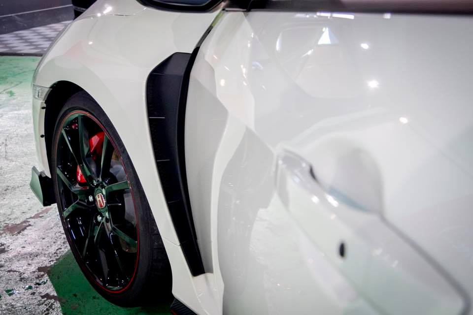 ホンダシビックタイプR新車