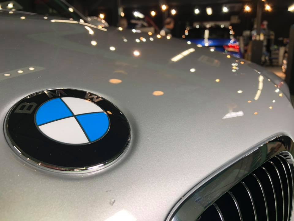 BMW M3/艶の鎧グロスアーマー