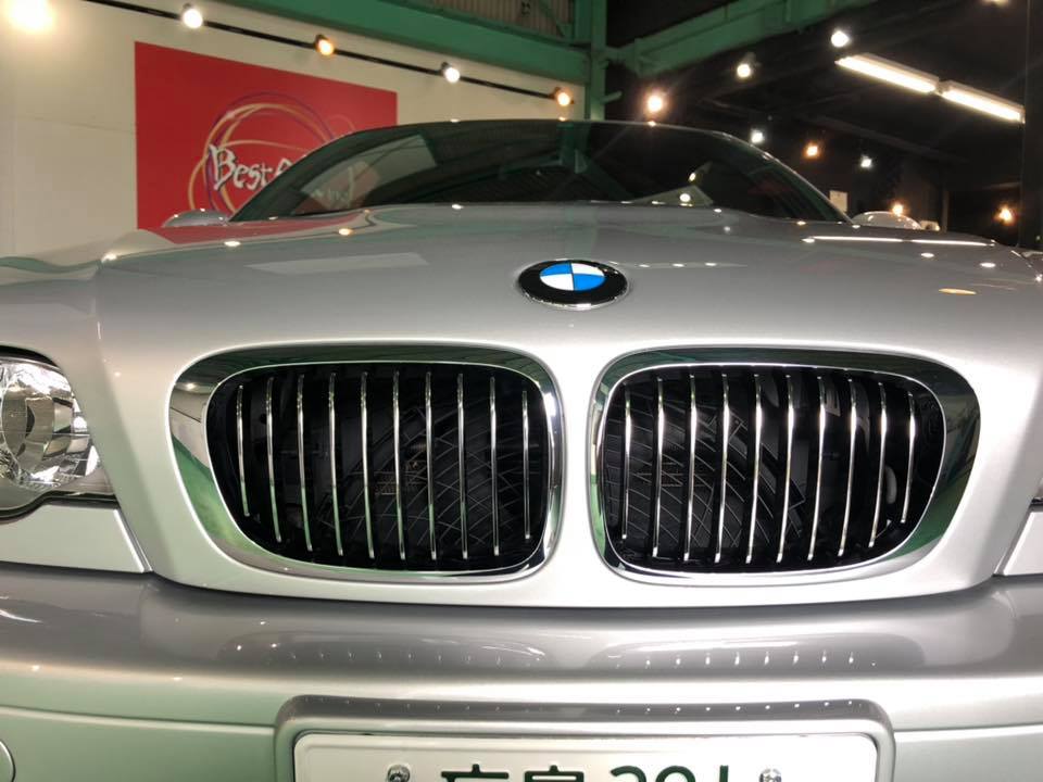 BMW M3/艶の鎧グロスアーマー