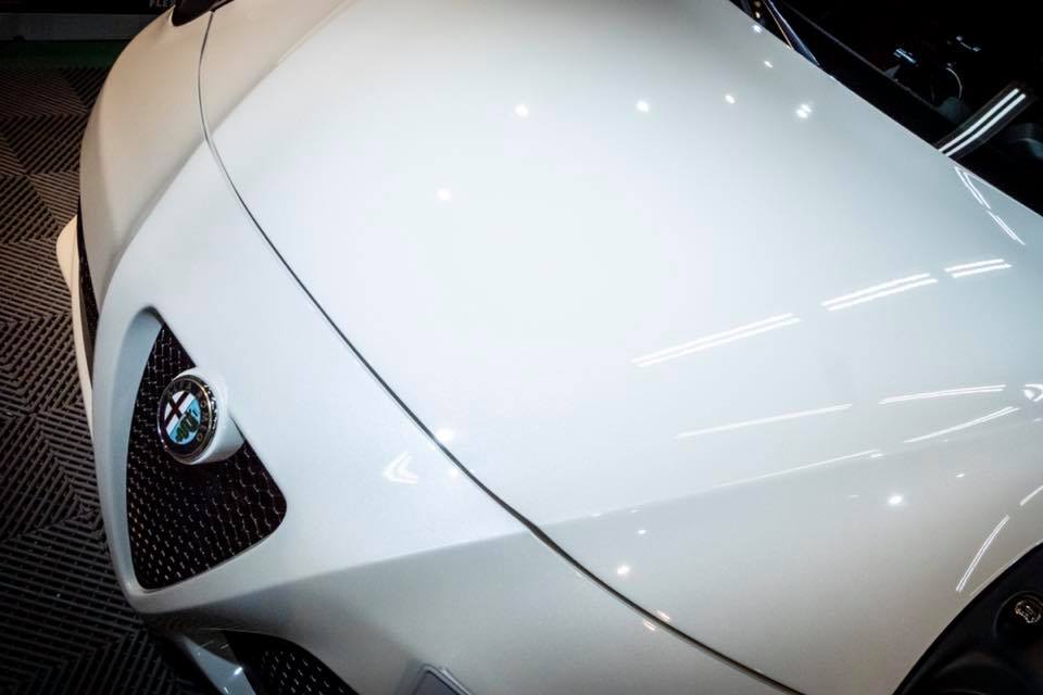 Alfa Romeo 4C