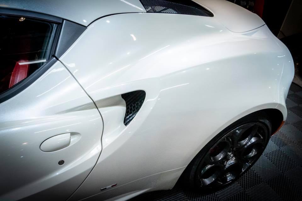 Alfa Romeo 4C
