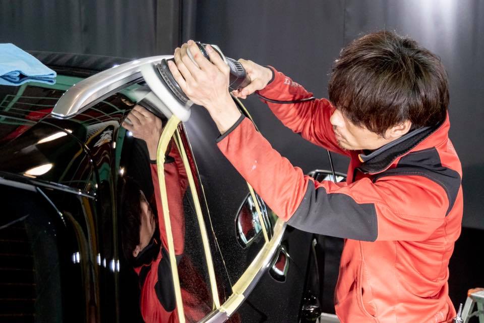 しゃかりきの真骨頂Detailing！