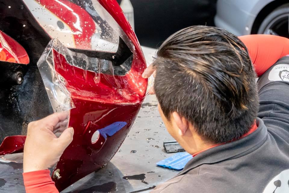 しゃかりきの真骨頂Detailing！