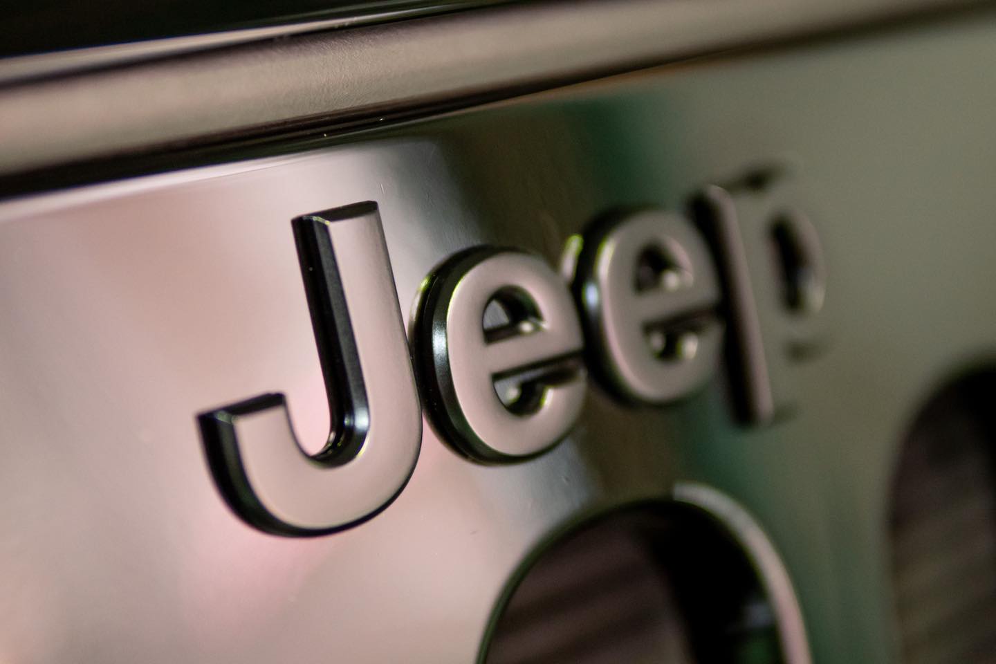 ジープ ラングラー
