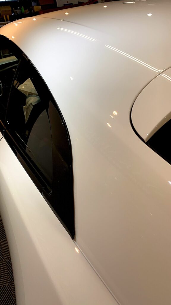 Rolls-Royce Wraith