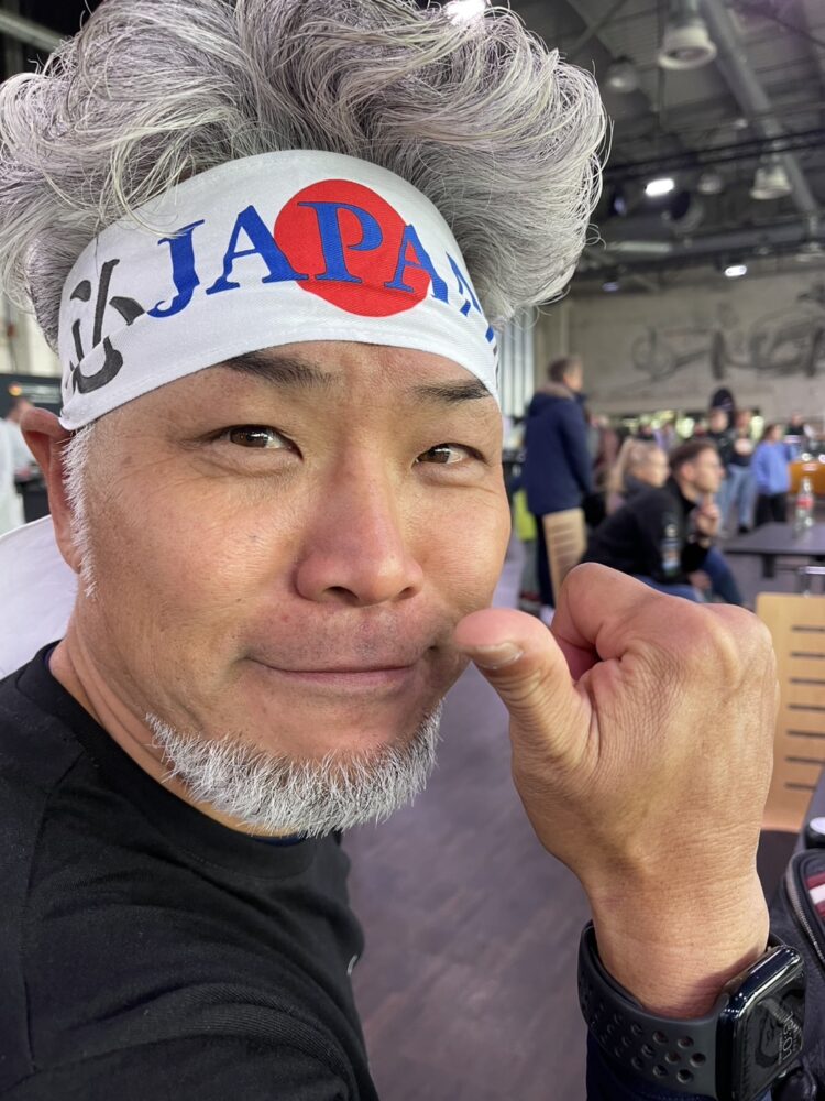 「日本代表として欧州研磨大会へ挑む──丹下竜太が示した“世界基準の研磨技術と覚悟”」