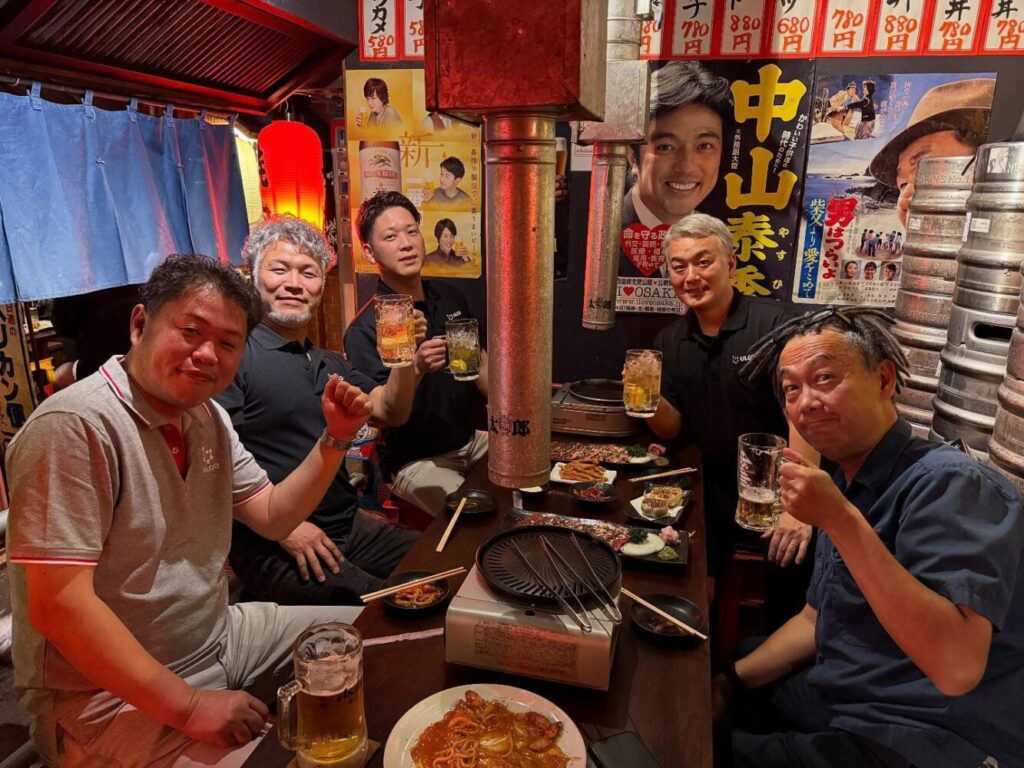 ディテーリングツアー in Bangkok