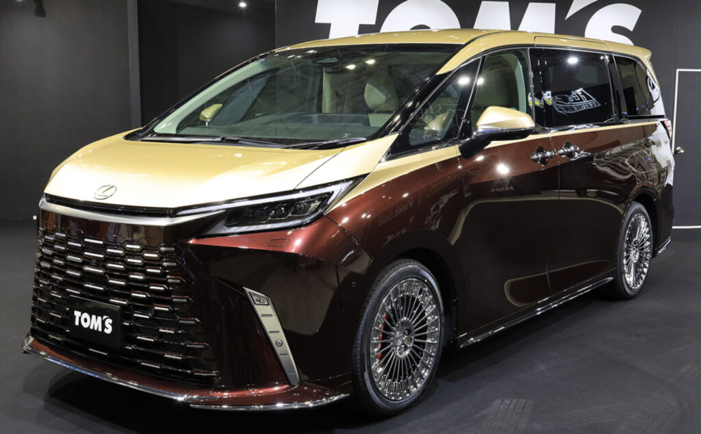 LEXUS ML500h