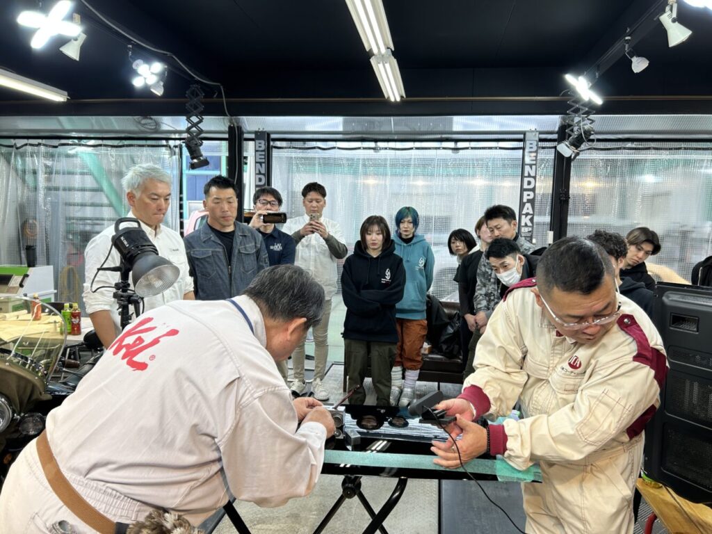 鉛筆硬度試験コーティング 過大広告 注意